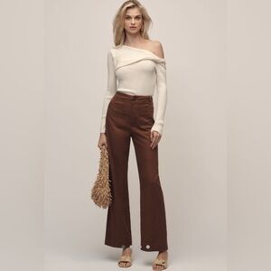 Anthropologie Maeve Full Length Colette